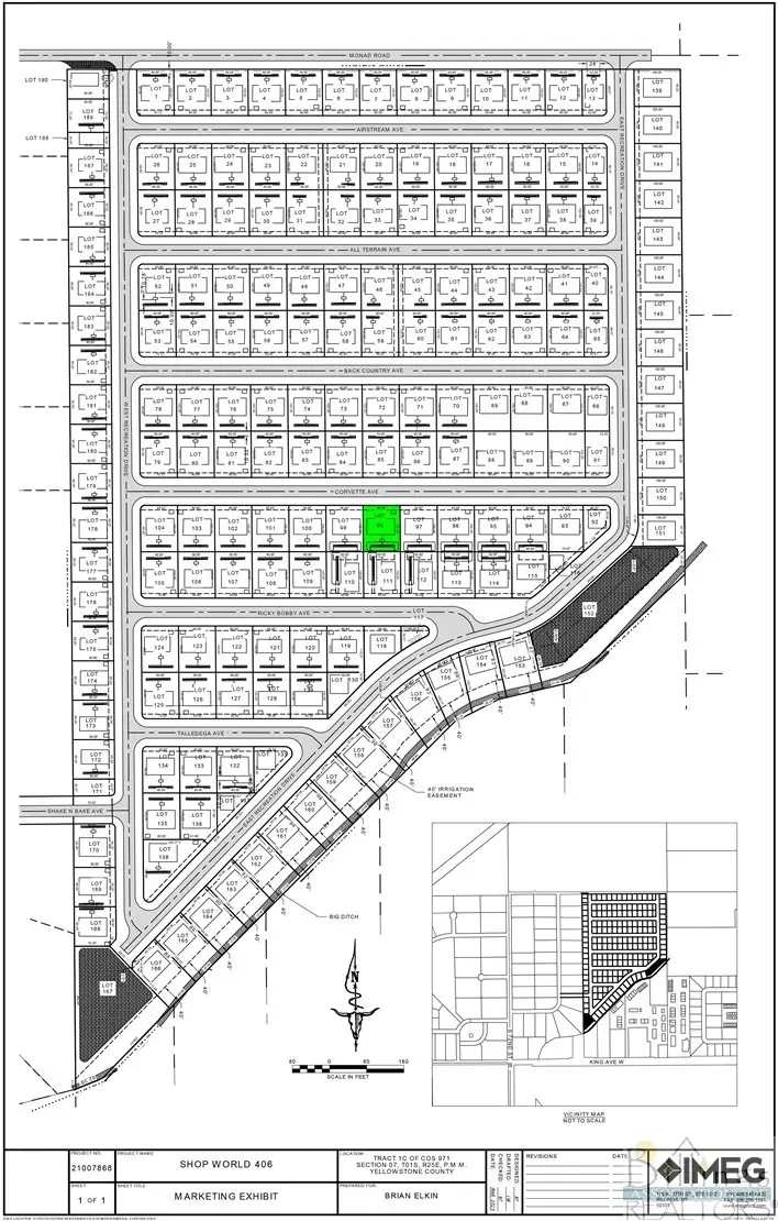 Lot 98 Corvette Avenue, Billings, MT 59106 - #1