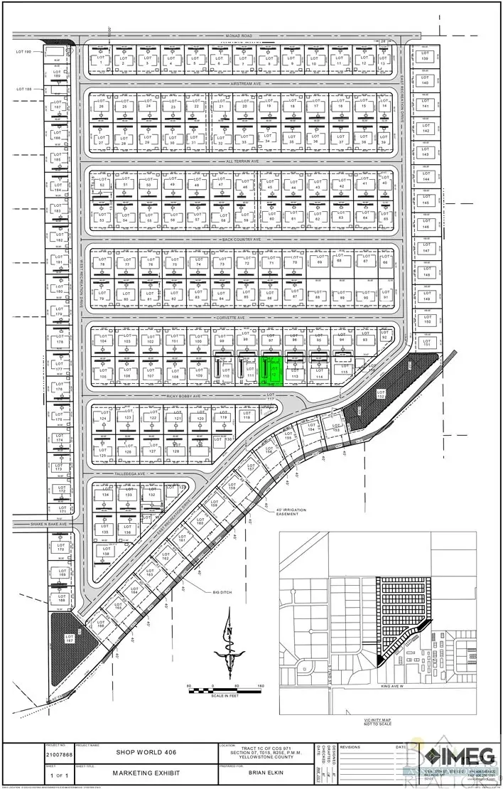 Lot 112 Ricky Bobby Avenue, Billings, MT 59106 - #2