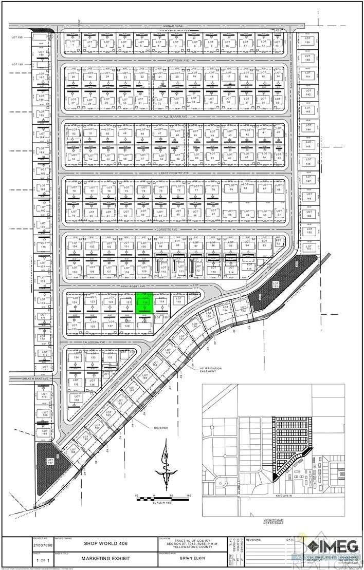 Lot 120 Ricky Bobby Avenue, Billings, MT 59106 - #2