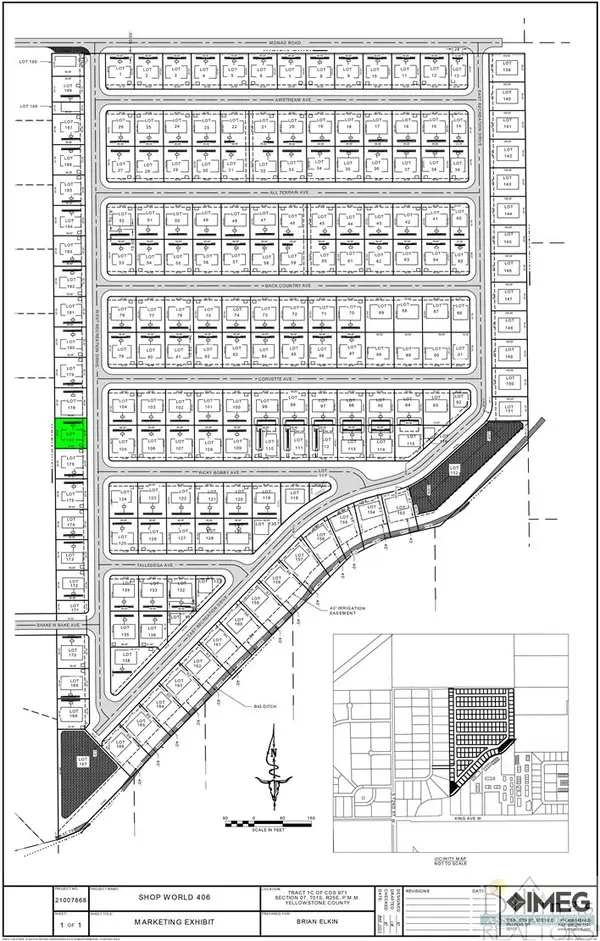 Lot 177 W Recreation Drive, Billings, MT 59106