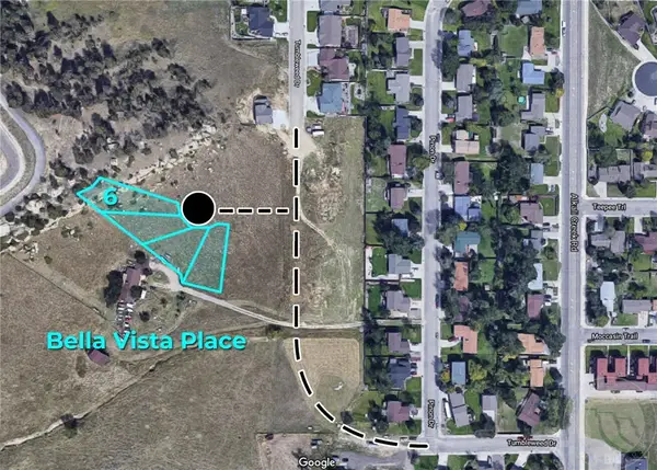 Lot 6 Bella Vista Place, Billings, MT 59105