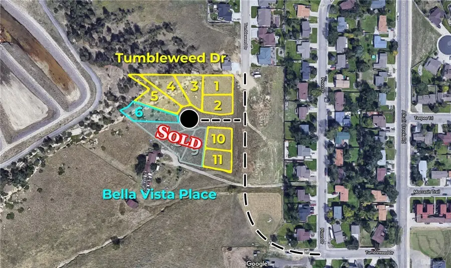 Lot 6 Bella Vista Place, Billings, MT 59105 - #2