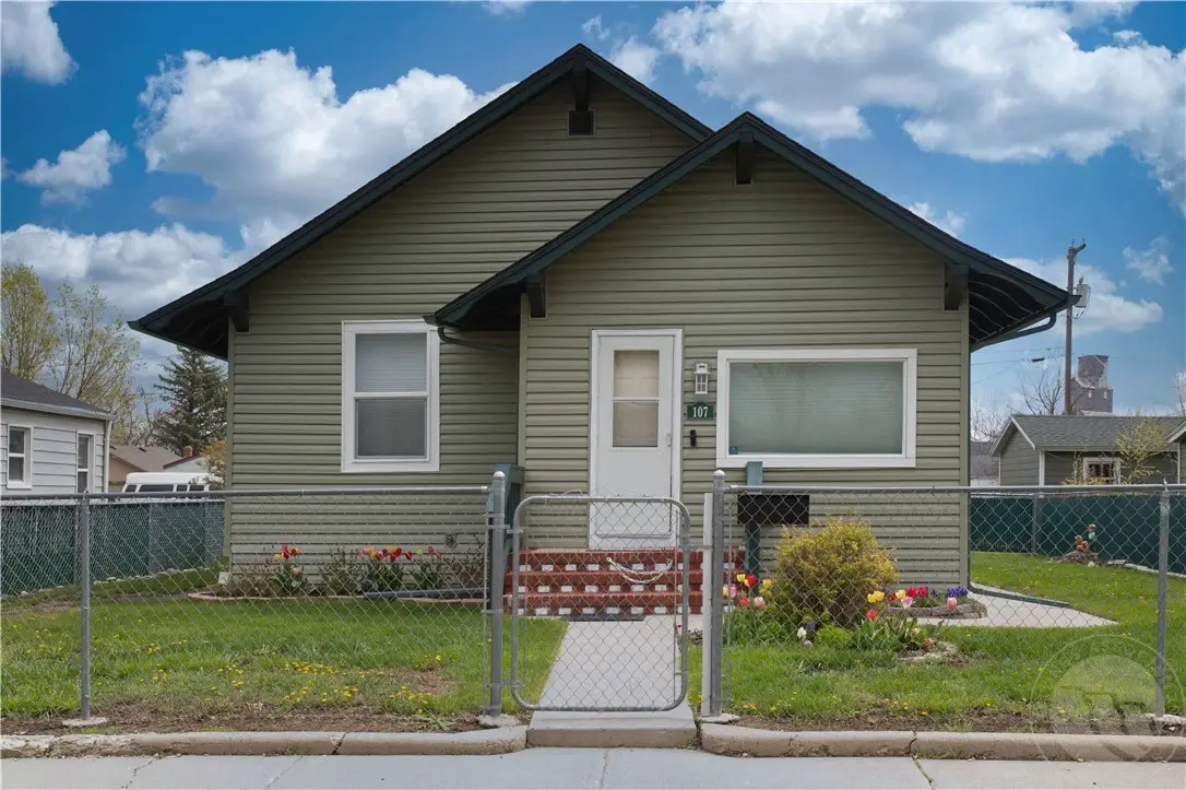 107 N Crawford Avenue, Hardin, MT 59034 - #1