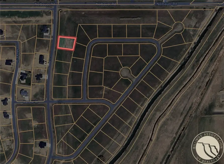 Lot 1 Block 2 Abby Road, Billings, MT 59106 - #3