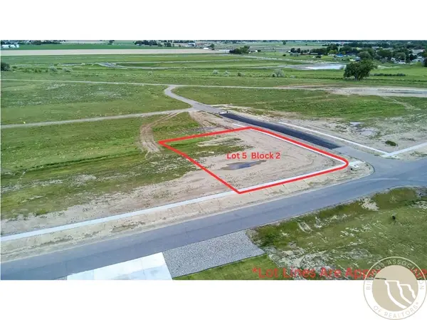 Lot 5 Block 2 Abby Road, Billings, MT 59106