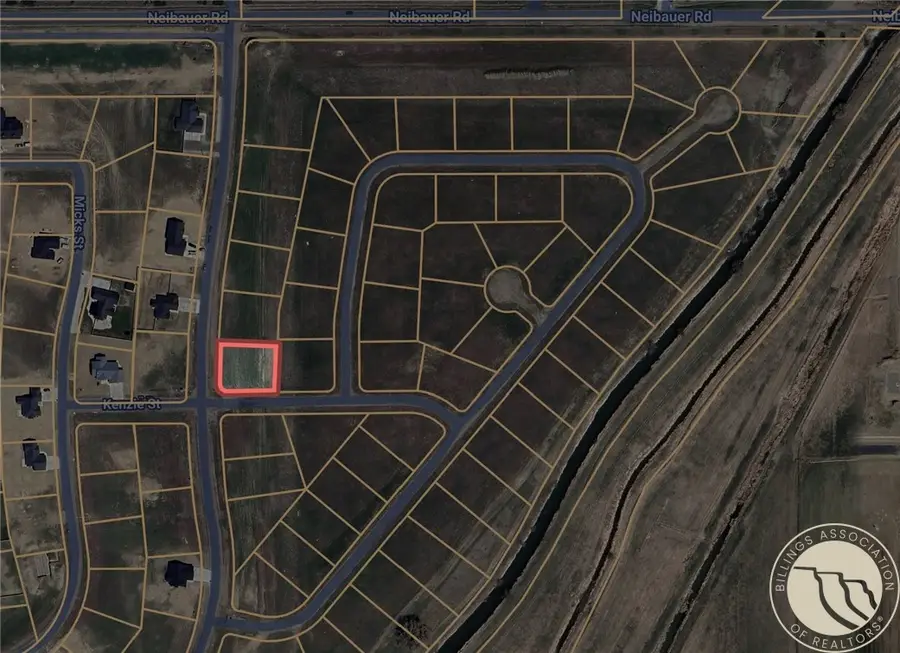 Lot 5 Block 2 Abby Road, Billings, MT 59106 - #3