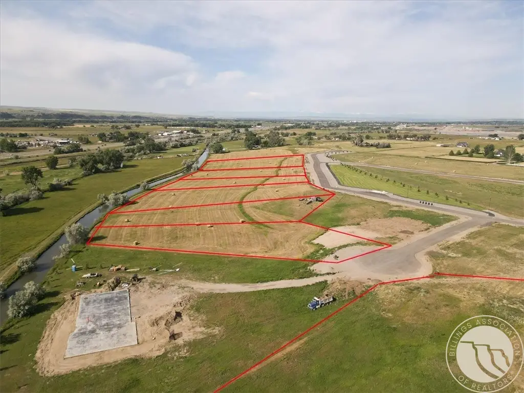 Lot 4 Southern Sky Lane, Billings, MT 59106 - #1