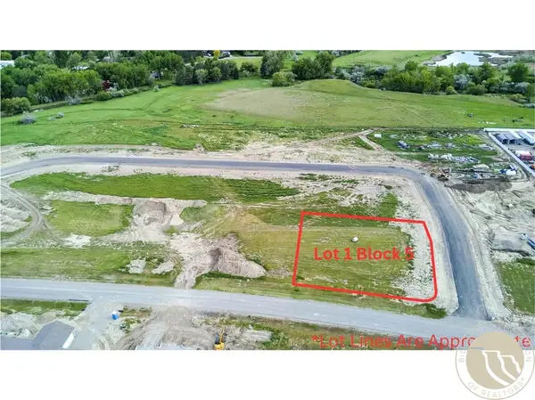 Lot 1 Block 5 Abby Road, Billings, MT 59106