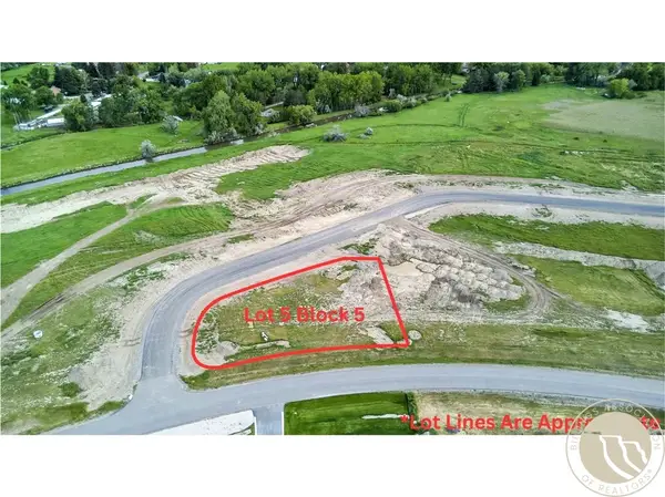 Lot 5 Block 5 Abby Road, Billings, MT 59106