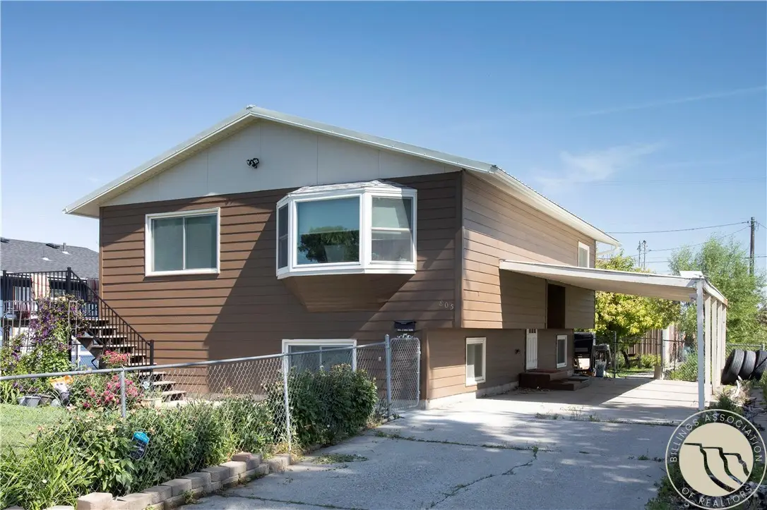 805 2nd W, Hardin, MT 59034 - #1