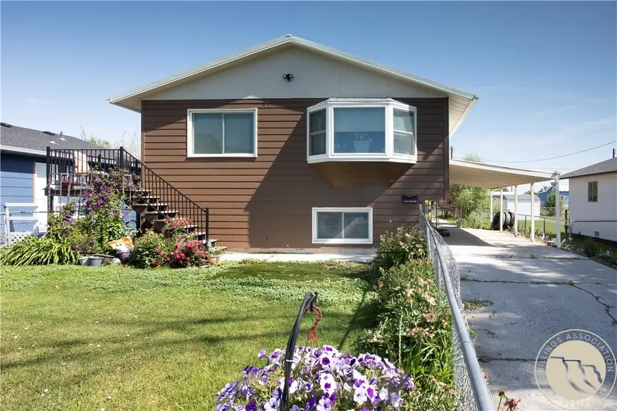 805 2nd W, Hardin, MT 59034 - #2