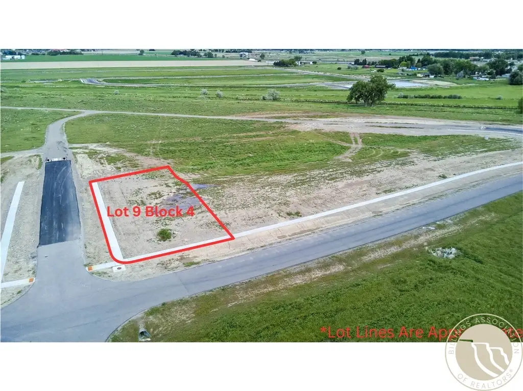 Lot 9 Block 4 Abby Road, Billings, MT 59106 - #1