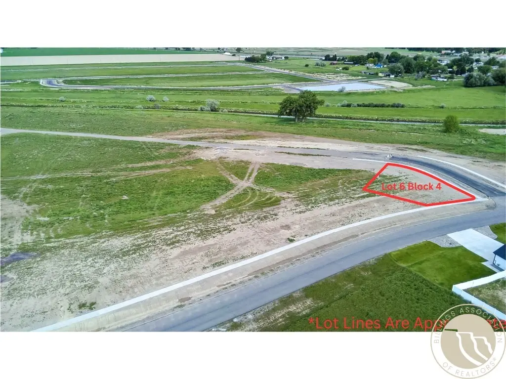 Lot 6 Block 4 Abby Road, Billings, MT 59106 - #1
