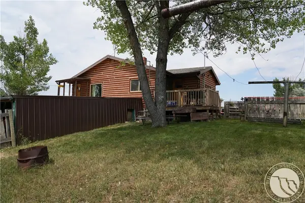 603 Wheatland Ave S, Harlowton, MT 59036