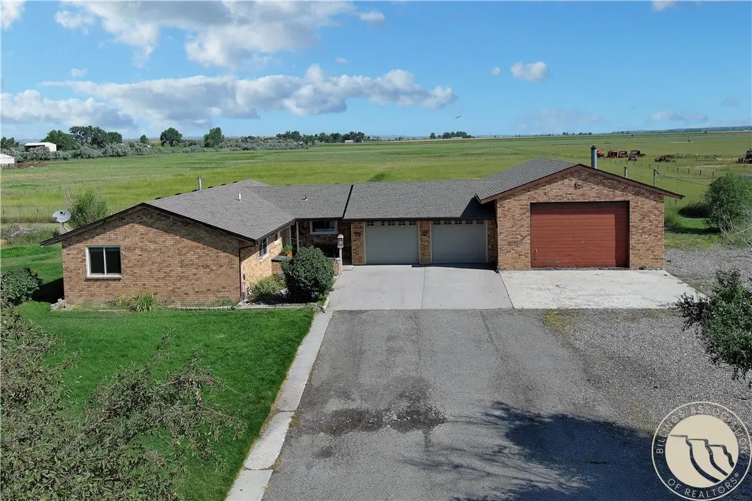 926 Vanzandt Road, Hardin, MT 59034 - #1