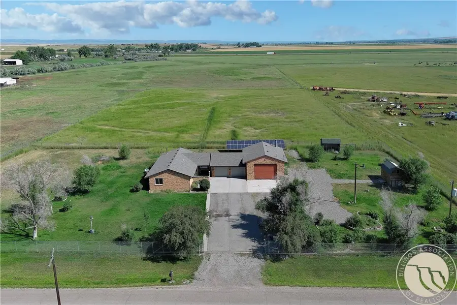 926 Vanzandt Road, Hardin, MT 59034 - #2