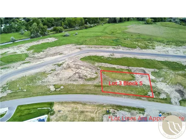 Lot 3 Block 5 Abby Road, Billings, MT 59106
