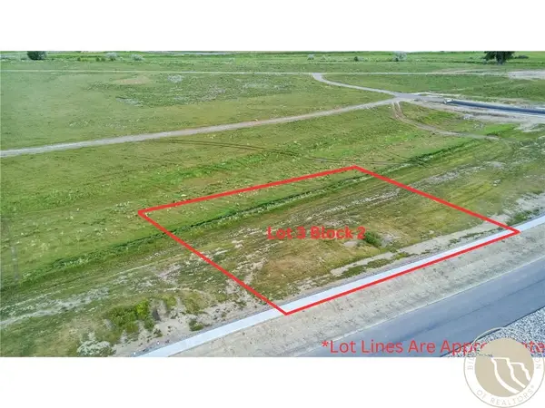 Lot 3 Block 2 Abby Road, Billings, MT 59106