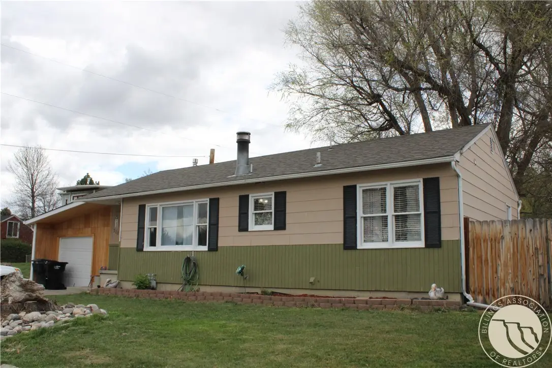 3107 Poly Drive, Billings, MT 59102 - #1