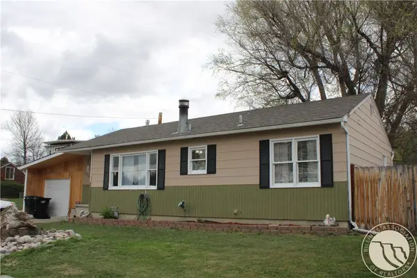 3107 Poly Drive, Billings, MT 59102