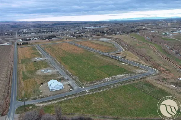 Lot 6, Blk 4 Serenity Estates Sub, Billings, MT 59106