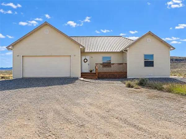 194 N Dry Creek Road, Bridger, MT 59014