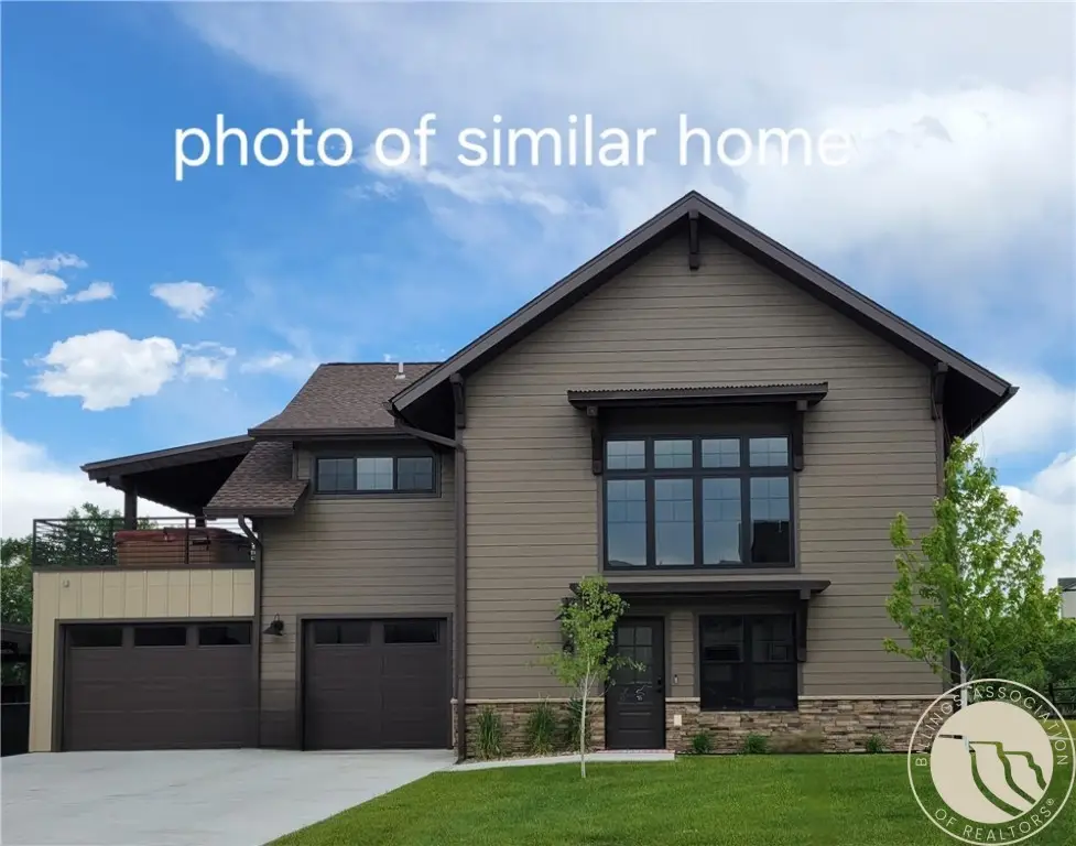 62 Alpine Basin Loop, Red Lodge, MT 59068 - #1