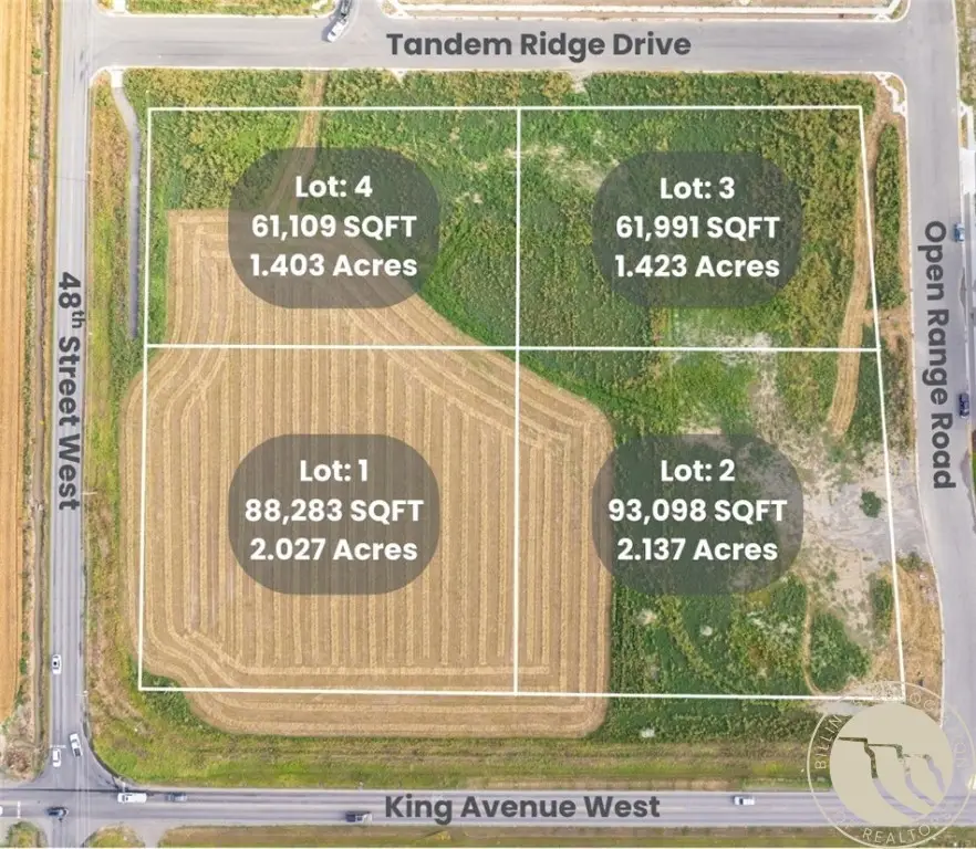 TBD, Lot 2 King Avenue W, Billings, MT 59106 - #3