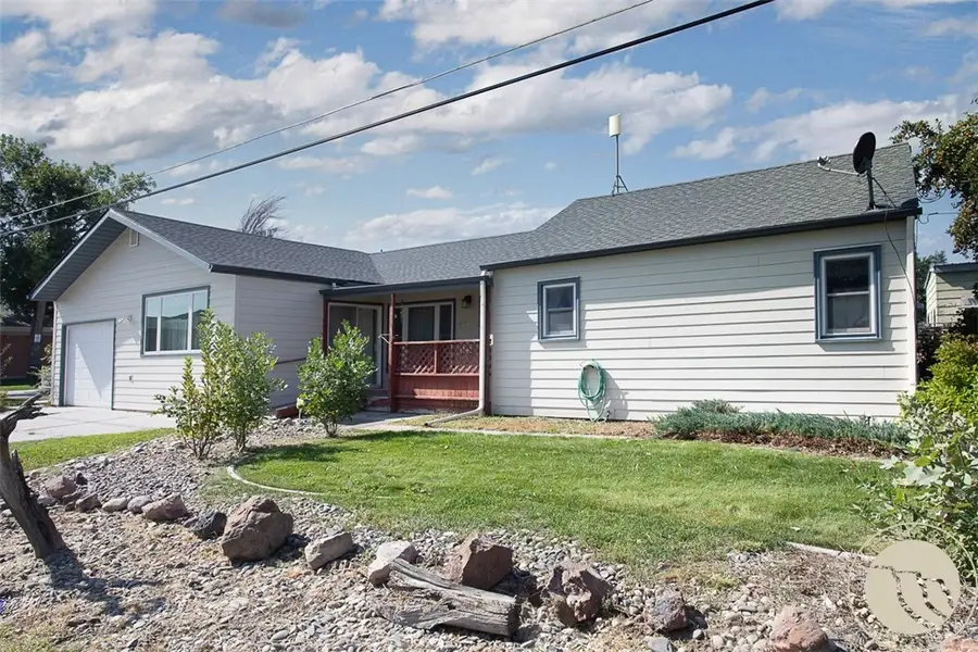701 1st W, Hardin, MT 59034 - #2