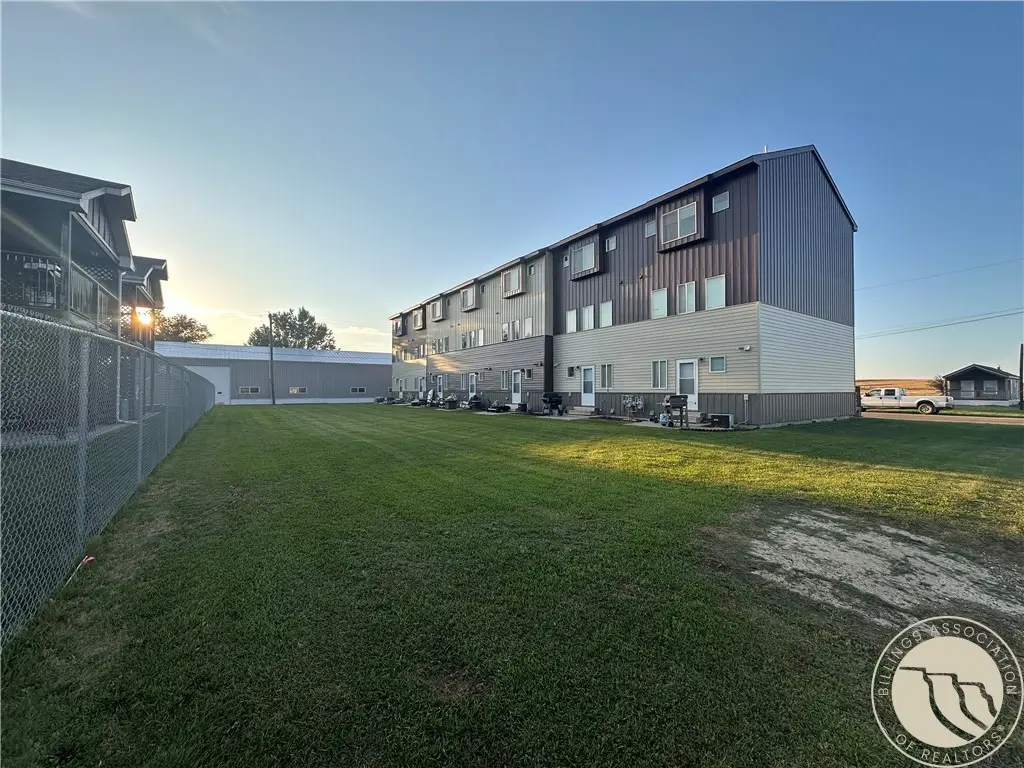 206 Prairie Avenue, Baker, MT 59313 - #1