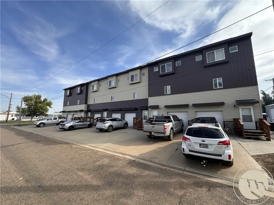206 Prairie Avenue, Baker, MT 59313 - #3