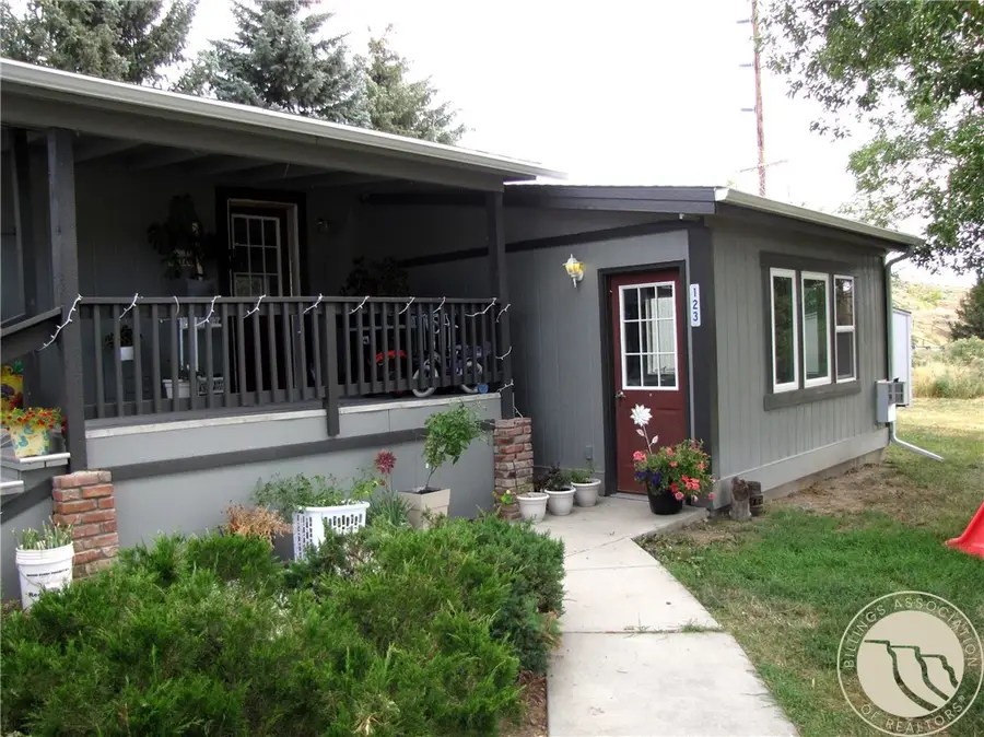 123 S 4th Street, Bearcreek, MT 59007 - #2