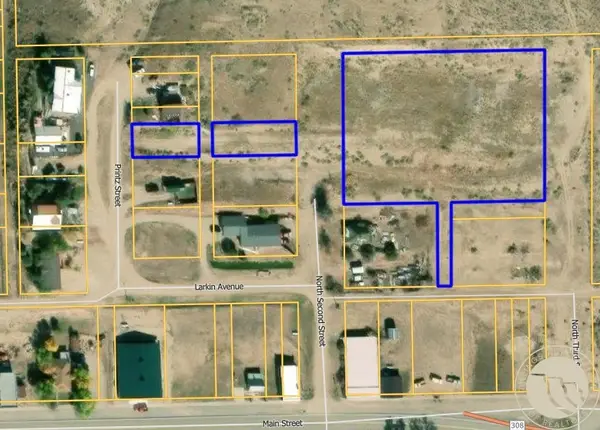 126 N 3rd Street, BearCreek, MT 59007