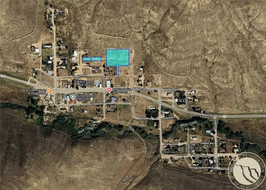 126 N 3rd Street, Bearcreek, MT 59007 - #2