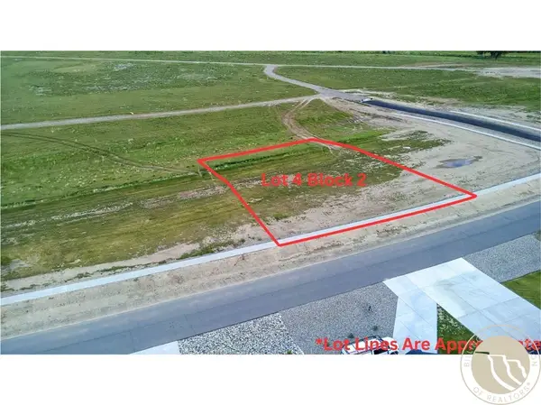 Lot 4 Block 2 Abby Road, Billings, MT 59106