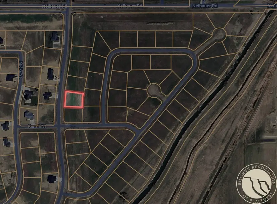 Lot 4 Block 2 Abby Road, Billings, MT 59106 - #2