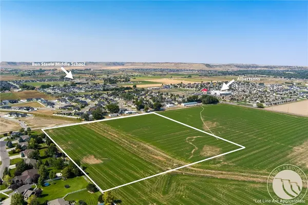 TBD 52nd Street W, Billings, MT 59106