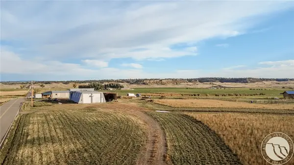 9705 Shepherd Road, Shepherd, MT 59079