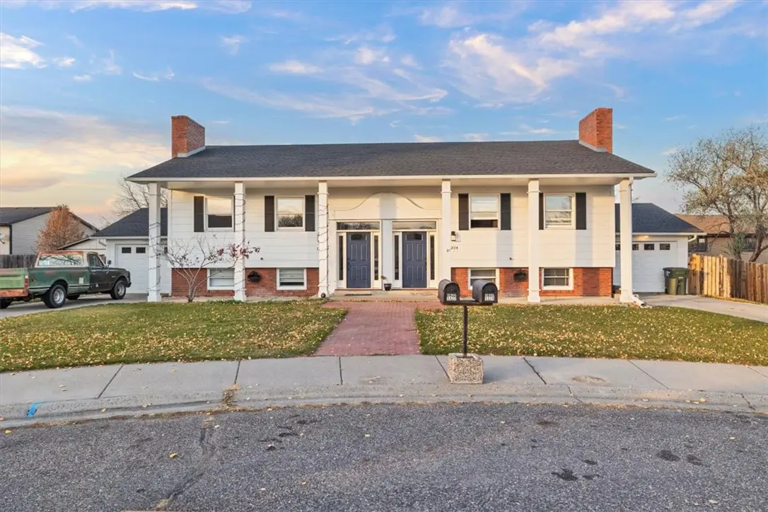 1322 Babcock Circle #24, Billings, MT 59105 - #1
