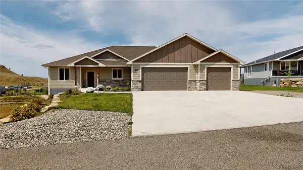 4012 Sanctuary Canyon Road, Billings, MT 59101