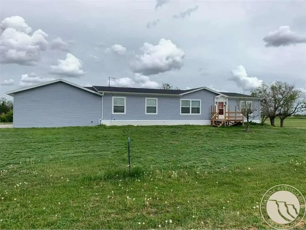 118 Sanders Street, Plevna, MT 59344 - #1