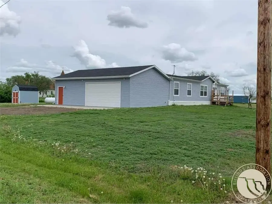 118 Sanders Street, Plevna, MT 59344 - #2