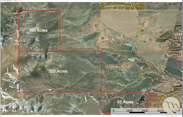 TBD Vista Buttes, Laurel, MT 59044