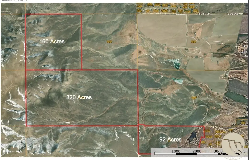 572 Acres Vista Buttes, Laurel, MT 59044 - #1