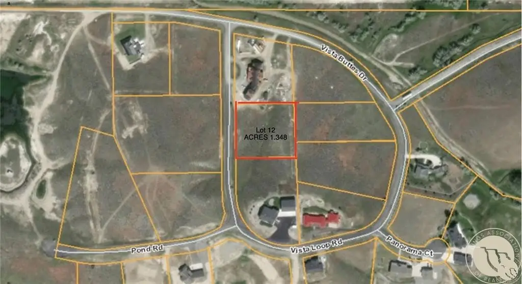 LOT 12 Vista Buttes, Laurel, MT 59044 - #1