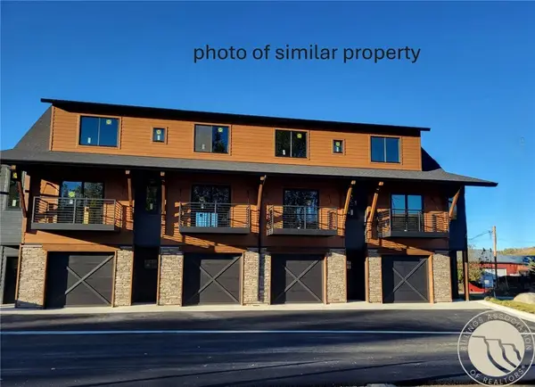 1125 Adams Ave S. #7, Red Lodge, MT 59068