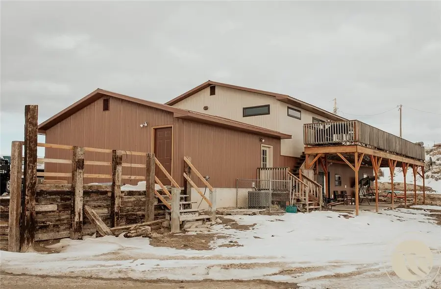 154 Old Divide Road, Roundup, MT 59072 - #2