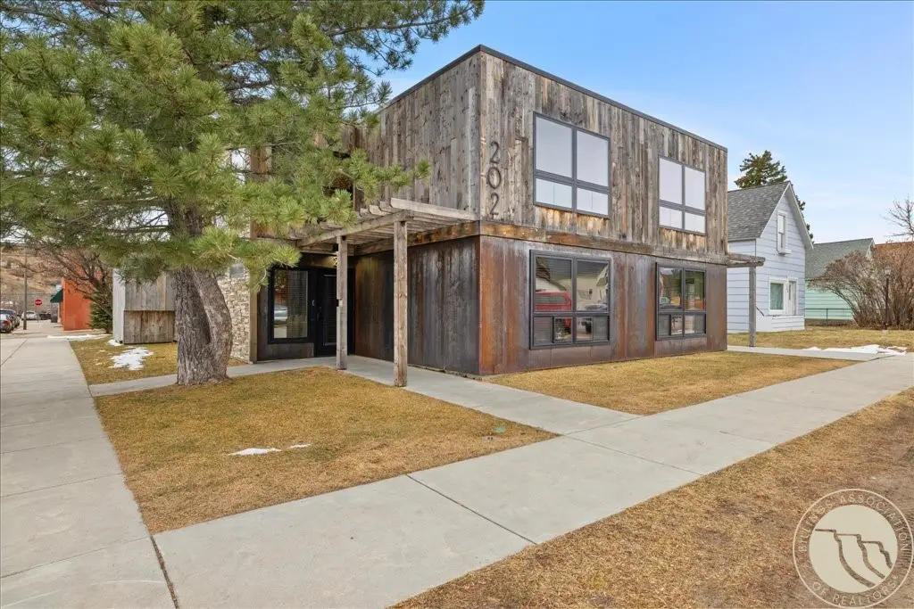 202 Hauser Avenue S, Red Lodge, MT 59068 - #1