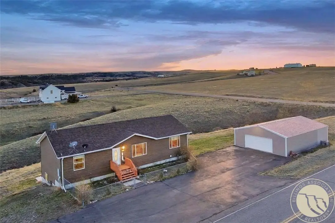 4665 Vandaveer Road, Billings, MT 59101 - #1