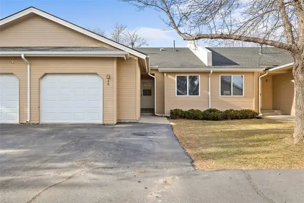626 S 38th Street W #46, Billings, MT 59102